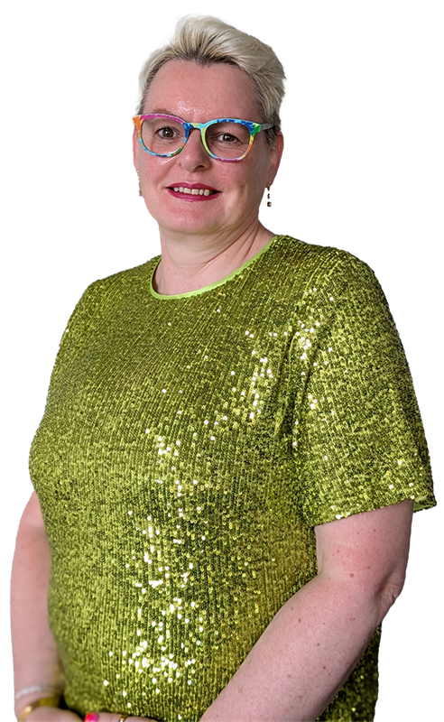 Nadine  - Commissioning Officer