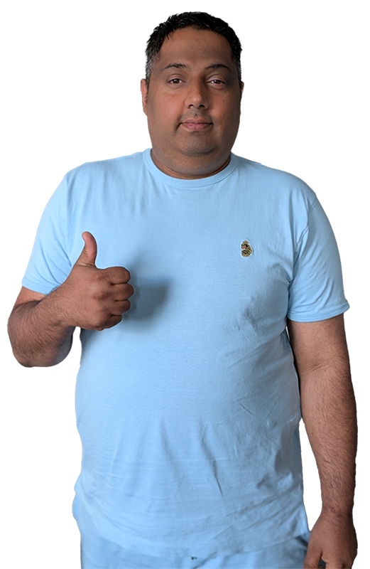 Mohammed  - Young - People's Worker