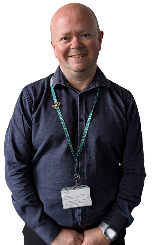 John - Senior Communications Officer