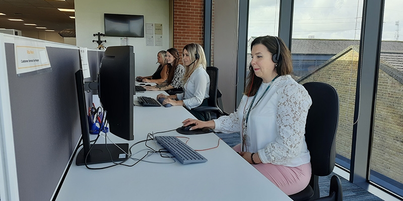 Call Centre