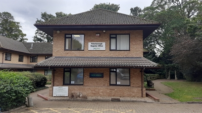 Registry Office