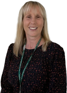 Babs Burton - Recruitment and Retention Officer