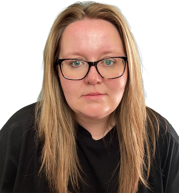 Jemma Tingey - Recruitment and Retention Officer