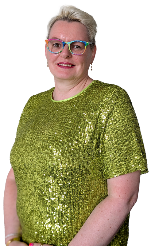 Nadine  - Commissioning Officer