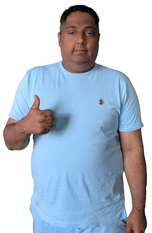 Mohammed  - Young - People's Worker