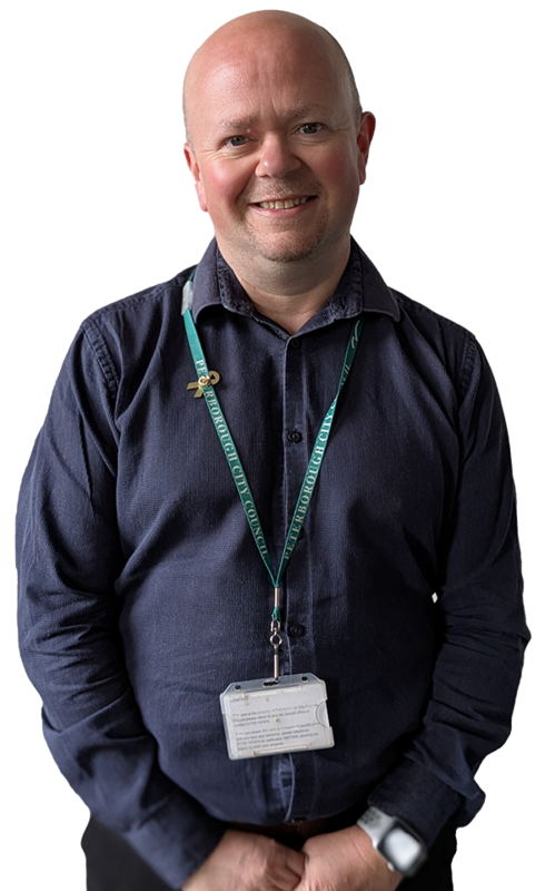 John - Senior Communications Officer