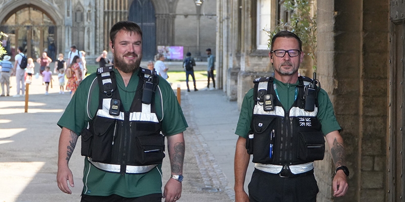 Enforcement Officers