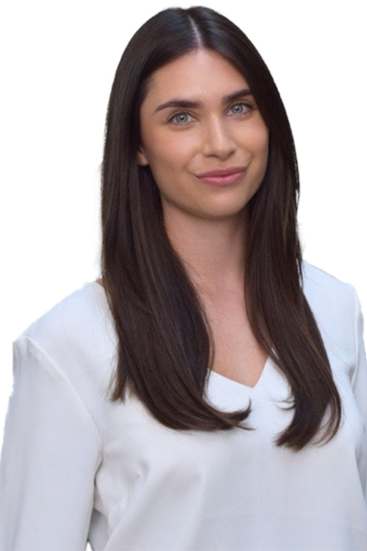 Gabriella Parlato - Recruitment and Retention Business Partner