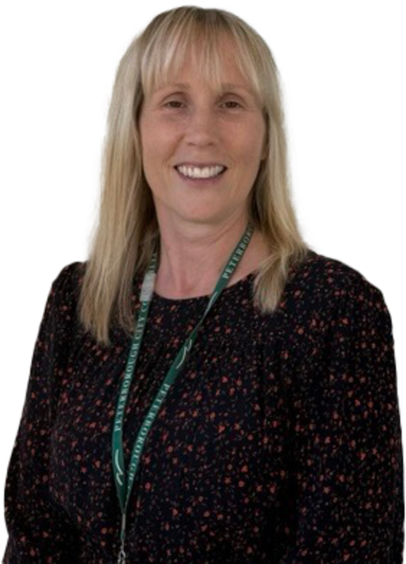 Babs Burton - Recruitment and Retention Officer